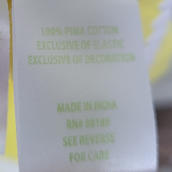 Lilly Pulitzer Nailah Embroidered Top Size XXS - Picture 13 of 16